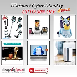 Walmart Big Sale Up to 80% Off